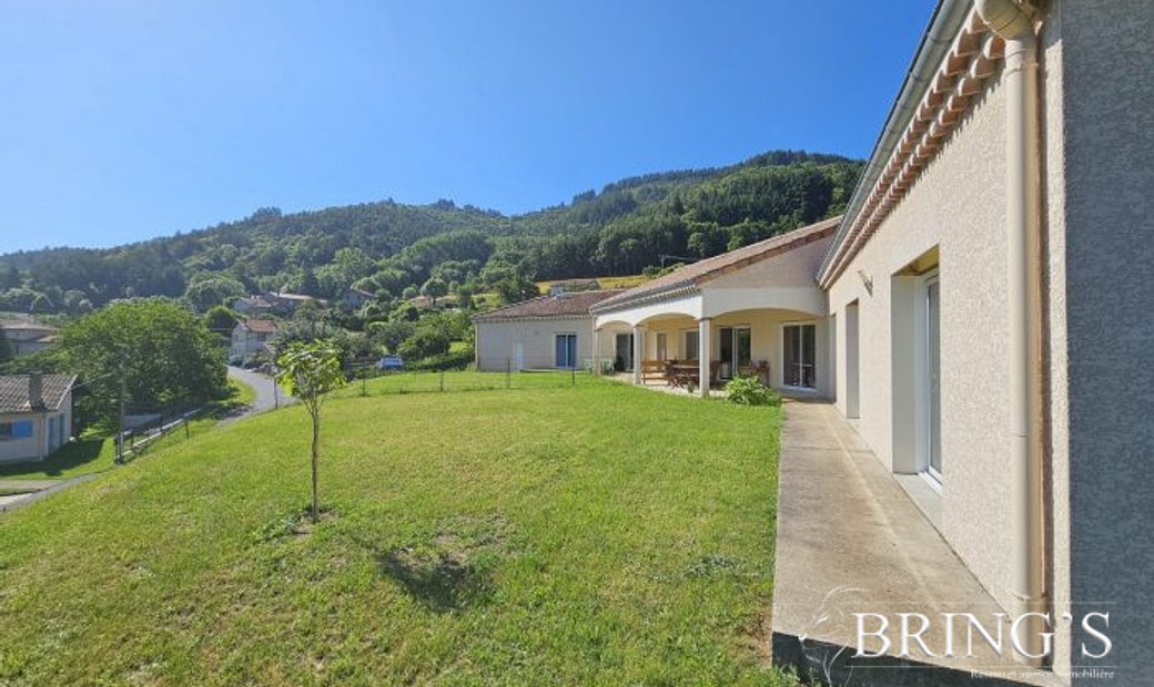 Saint Martin De Vala Dans Saint Martin De Valamas, Auvergne Rhône Alpes