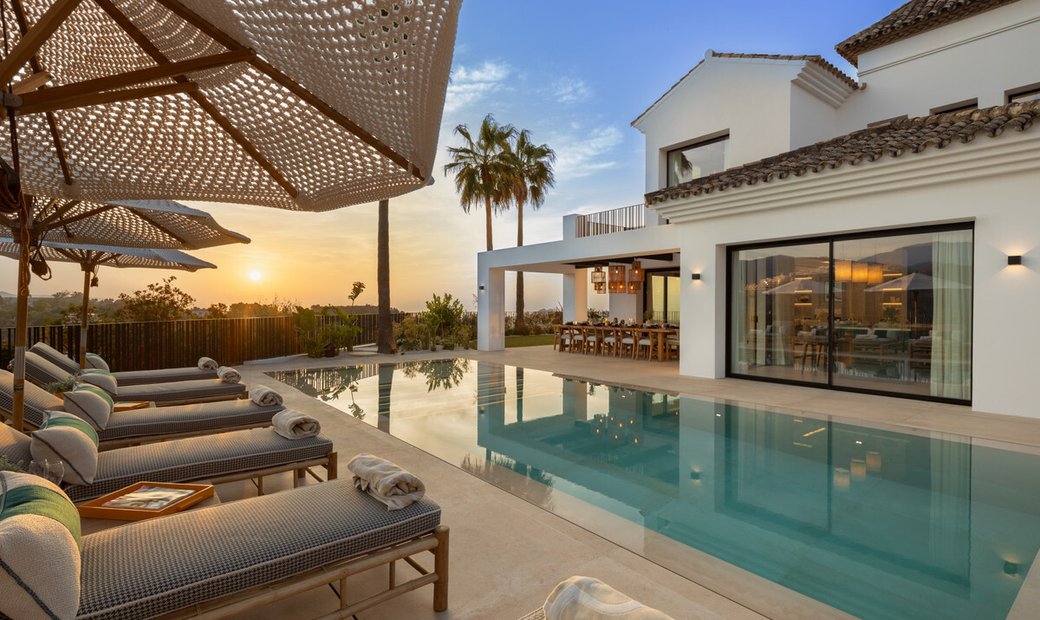 La Quinta Detached House In La Quinta, Spain For Sale (13551930)