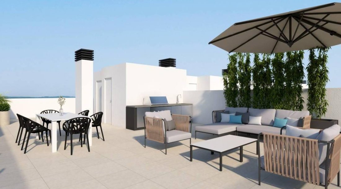 Apartment in Santa Pola, Valencian Community, Spain 3 - 13550136