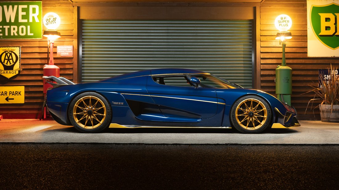 Koenigsegg Regera In Sunningdale United Kingdom For Sale