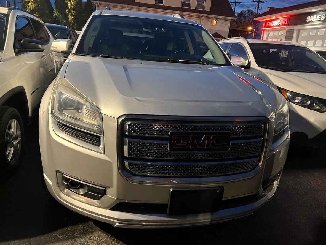 2016 Gmc Acadia In Milwaukee, Wi, United States For Sale (13467484)