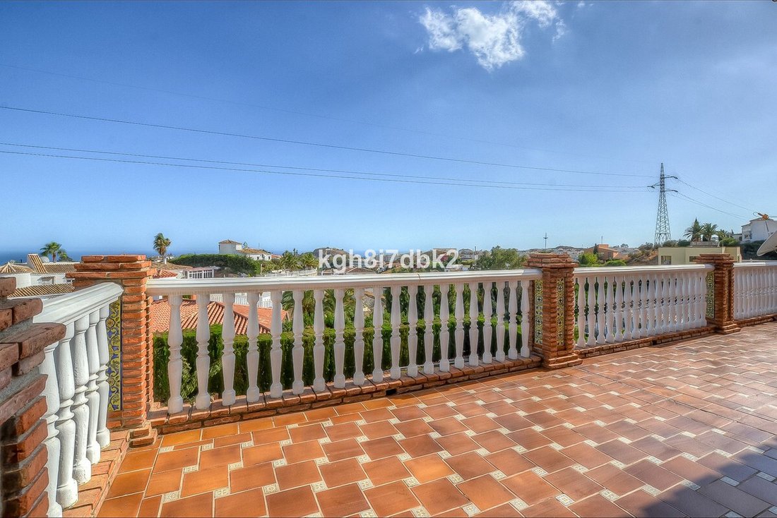 Villa in Benalmadena, Andalusia, Spain 5 - 10843182