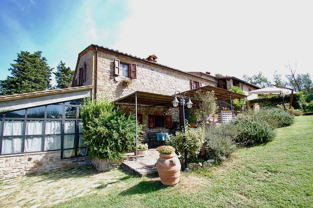 Lisciano Niccone, Umbria, Italy 2 - 13547379