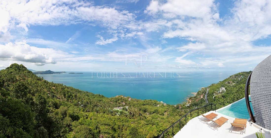 Villa in Koh Samui, Surat Thani, Thailand 3 - 13550223