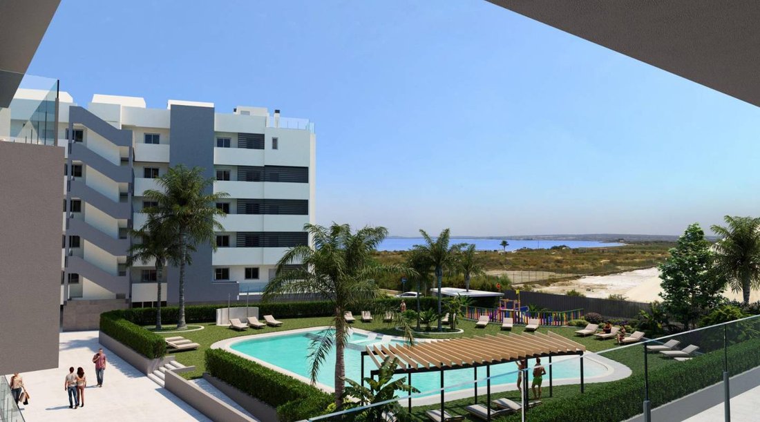 Apartment in Santa Pola, Valencian Community, Spain 5 - 13550136