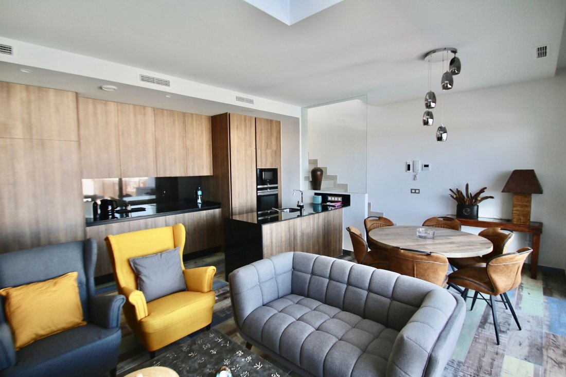 Chalet in Finestrat, Valencian Community, Spain 5 - 13546074