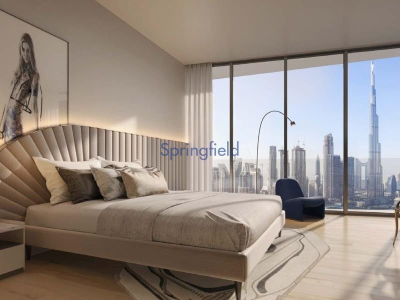 Apartment in Burj Khalifa Lake, Downtown Dubai, Dubai 4 - 13546007
