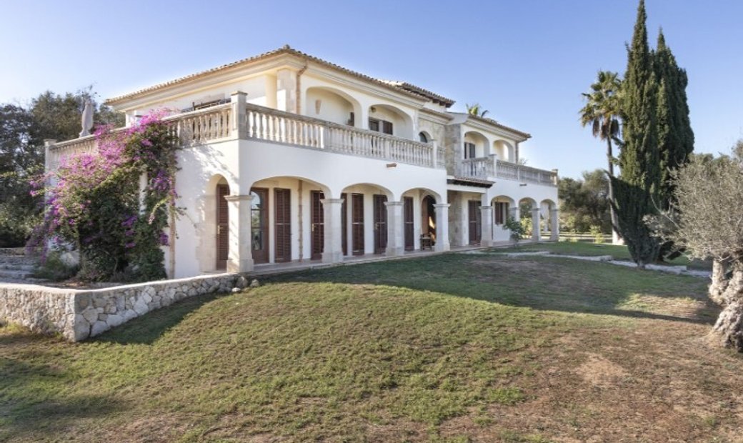 Renovated Country House With Sea Views In Muro In Muro, Balearic