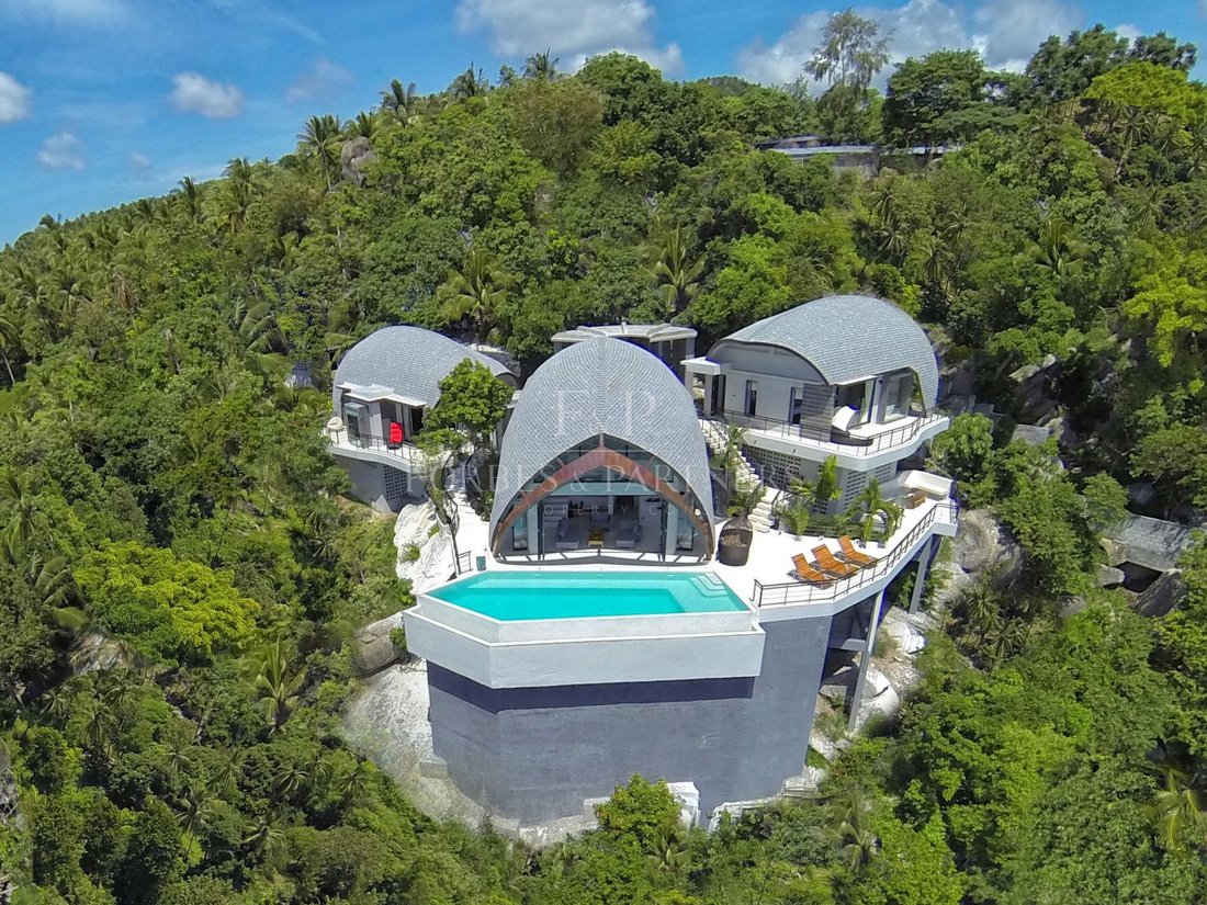 Villa in Koh Samui, Surat Thani, Thailand 2 - 13550223