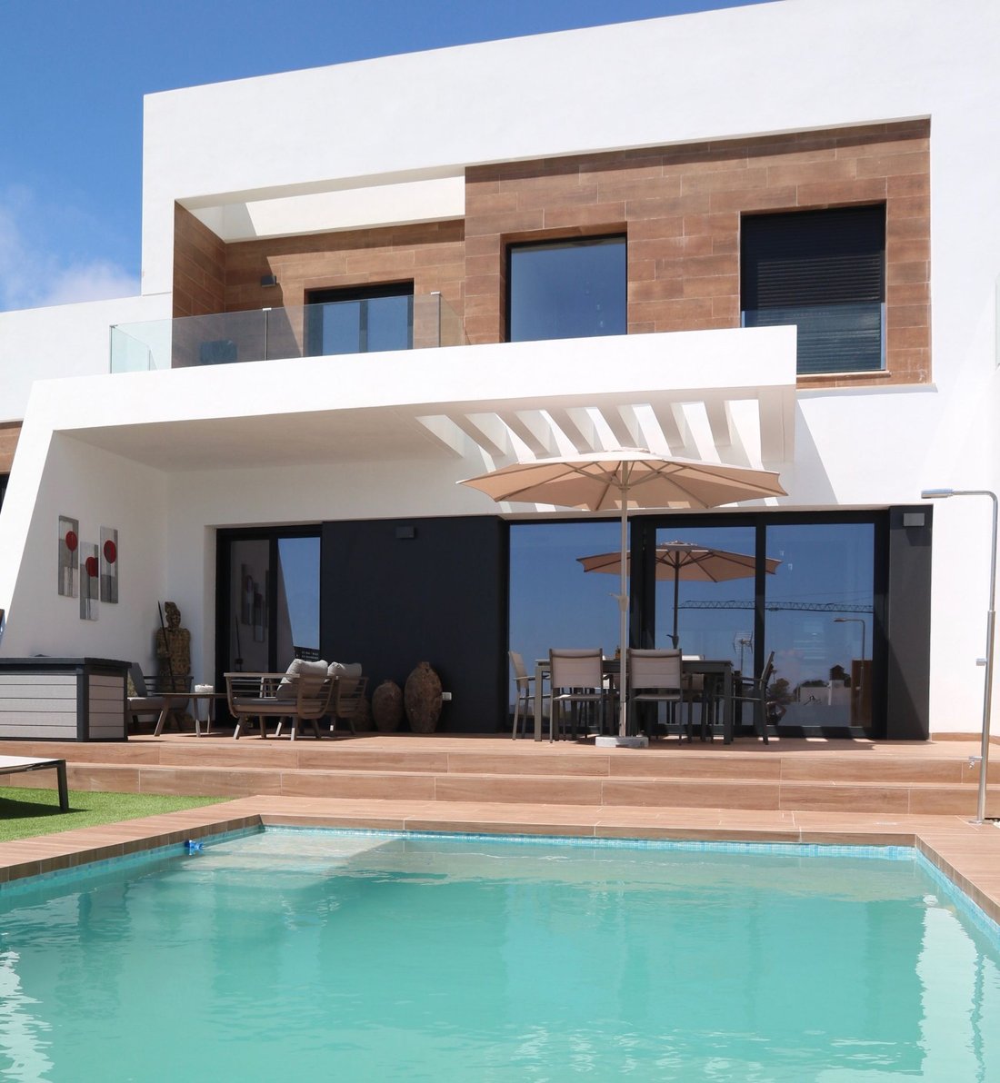 Chalet in Finestrat, Valencian Community, Spain 1 - 13546074