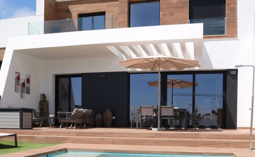 Chalet in Finestrat, Valencian Community, Spain 1