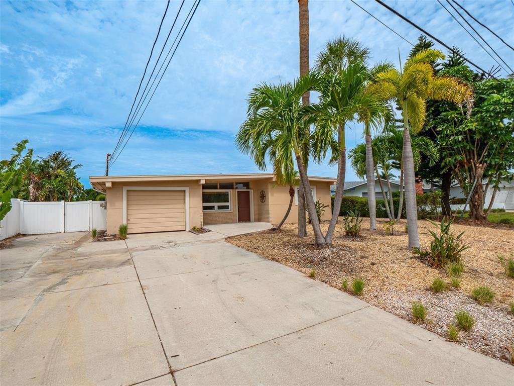 372 Belle Point Drive In St. Pete Beach, Florida, United States For