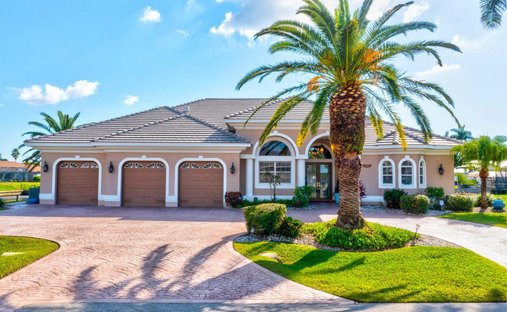 Maison à Cape Coral, Floride, États-Unis 1