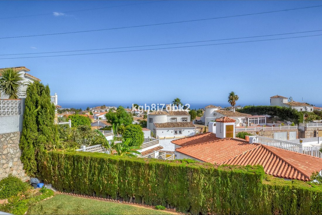 Villa in Benalmadena, Andalusia, Spain 4 - 10843182