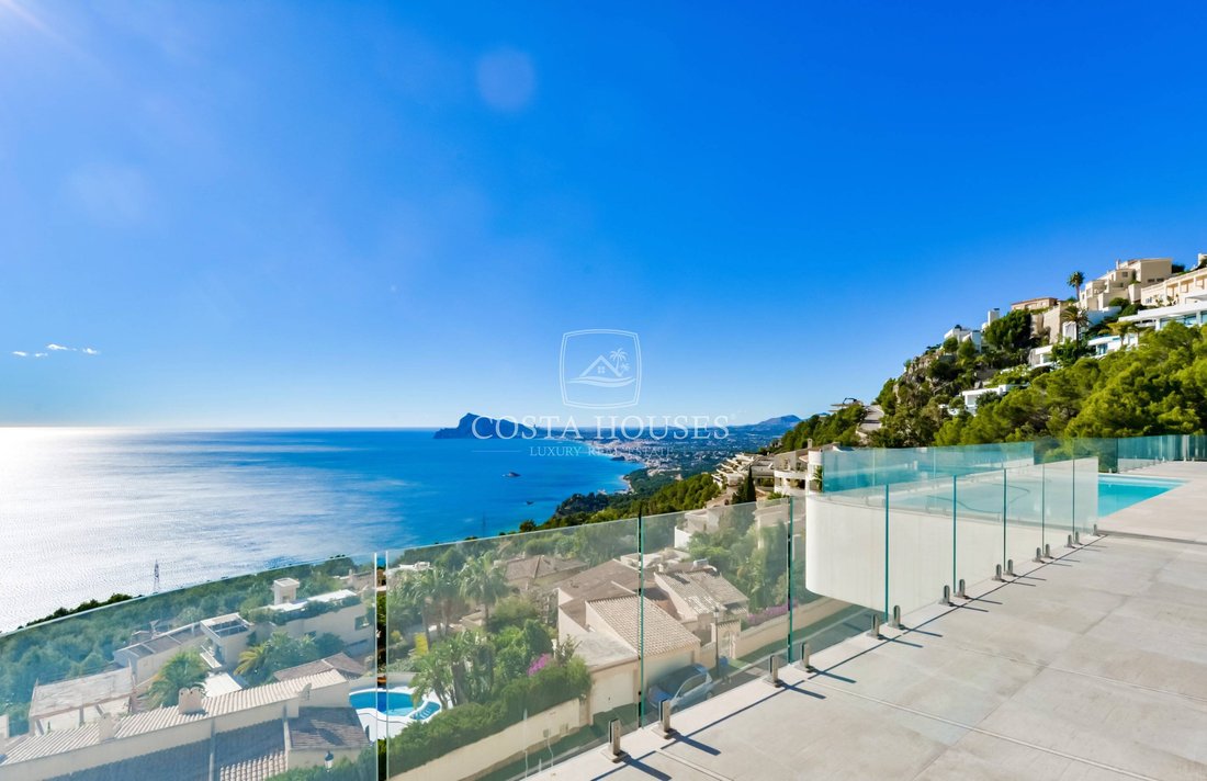 Villa in Altea Hills, Altea, Valencian Community 2 - 13546916