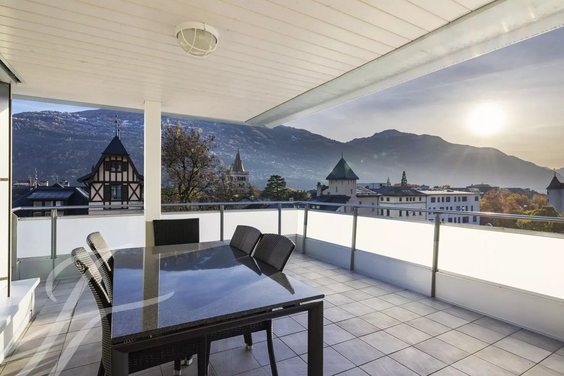 Apartment in Sion, Valais, Switzerland 5 - 12676211