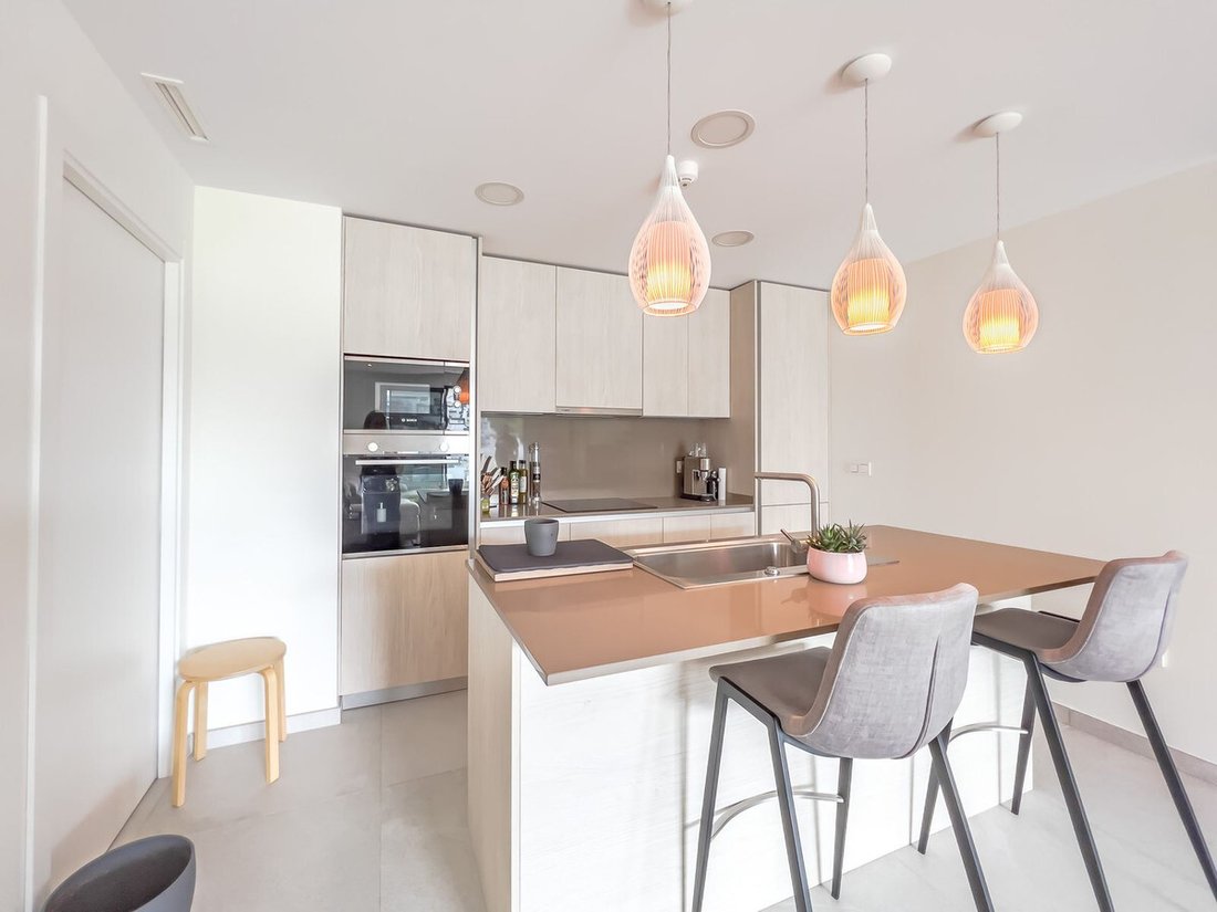 La Quinta Middle Floor Apartment In La Quinta, Spain For Sale (13552042)