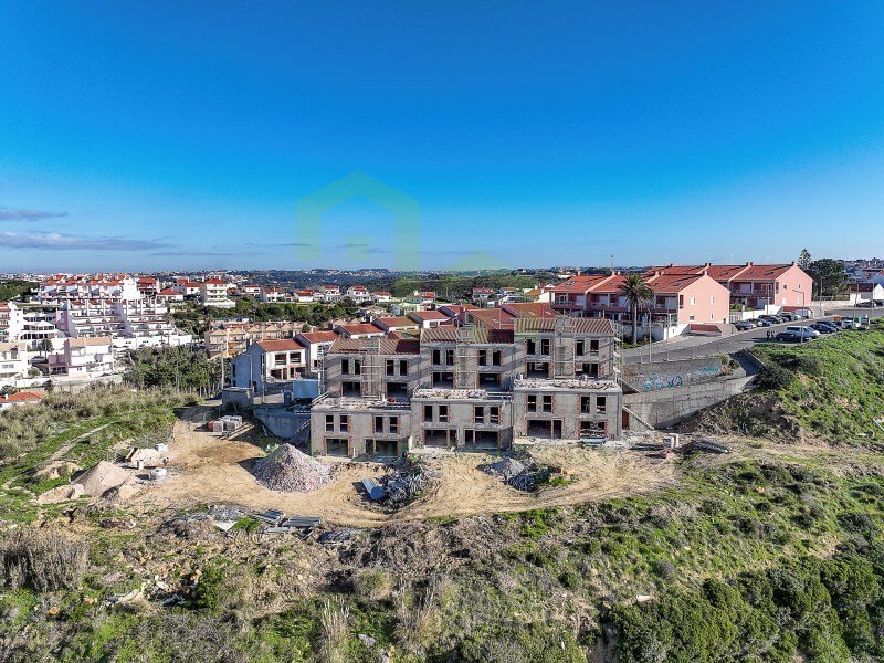 Apartment T2 Ericeira 6km, A Casa Das Casas In Ericeira, Lisbon