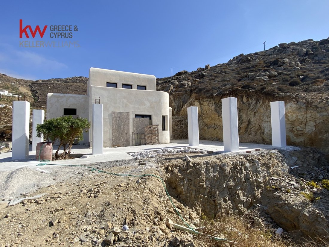 Villa in Mykonos, Aegean, Greece 1 - 13546431
