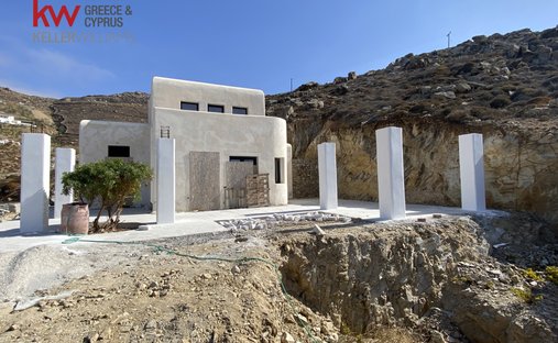 Villa in Mykonos, Aegean, Greece 1