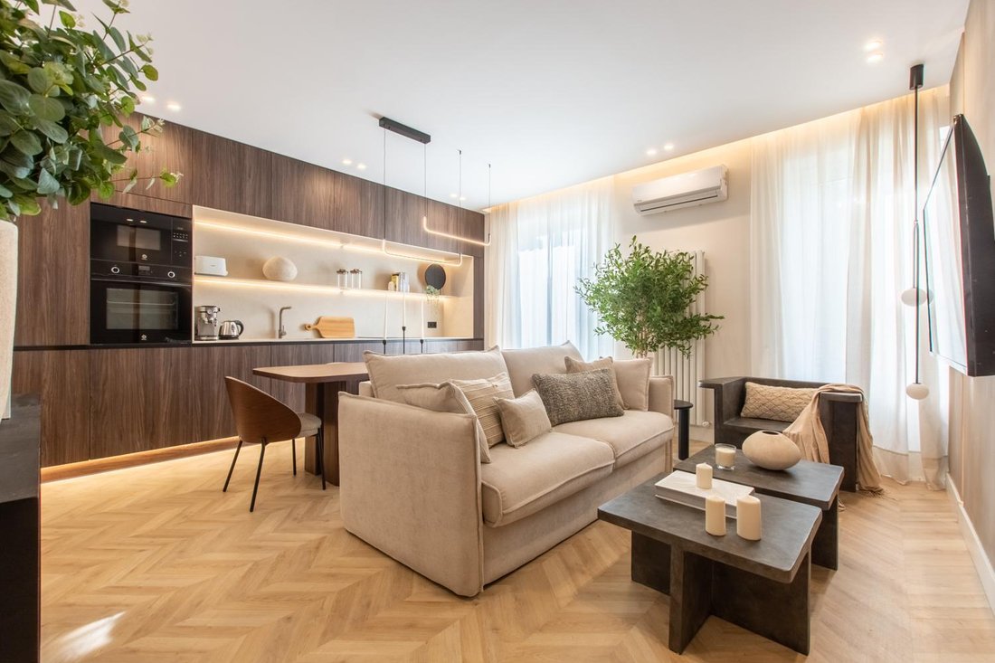 Appartamento a Centro, Madrid, Spagna 1 - 13547634
