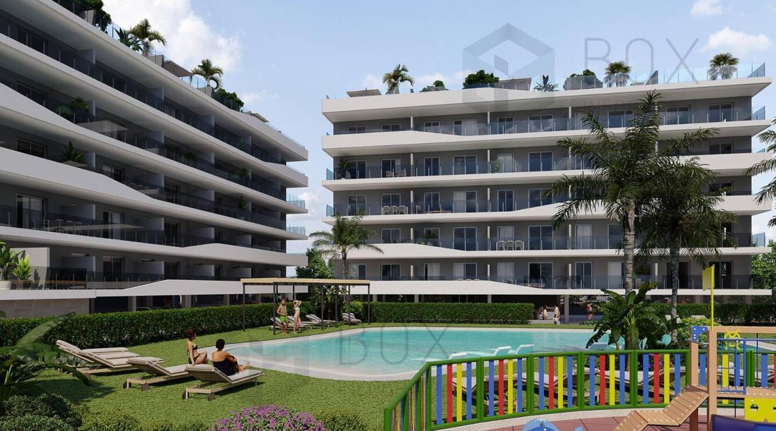 Apartment in Santa Pola, Valencian Community, Spain 4 - 13550136