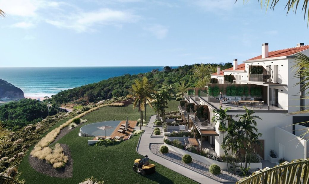 Apartment T2 Ericeira 6km, A Casa Das Casas In Ericeira, Lisbon