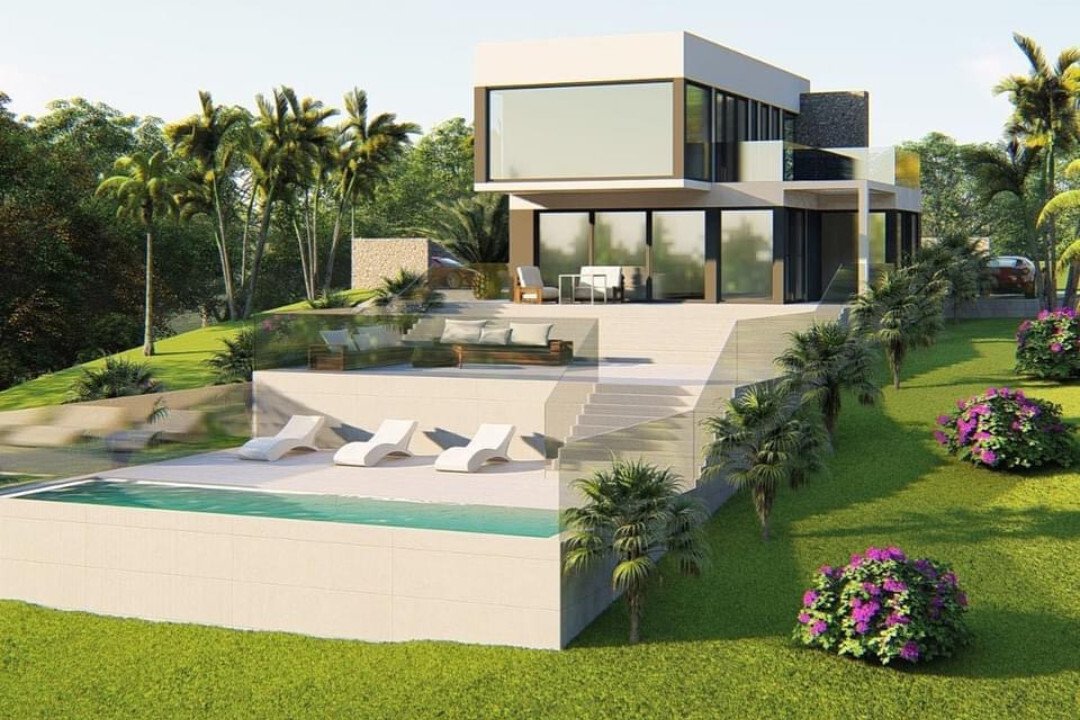 Villa a Palma di Maiorca, Isole Baleari, Spagna 1 - 13545992