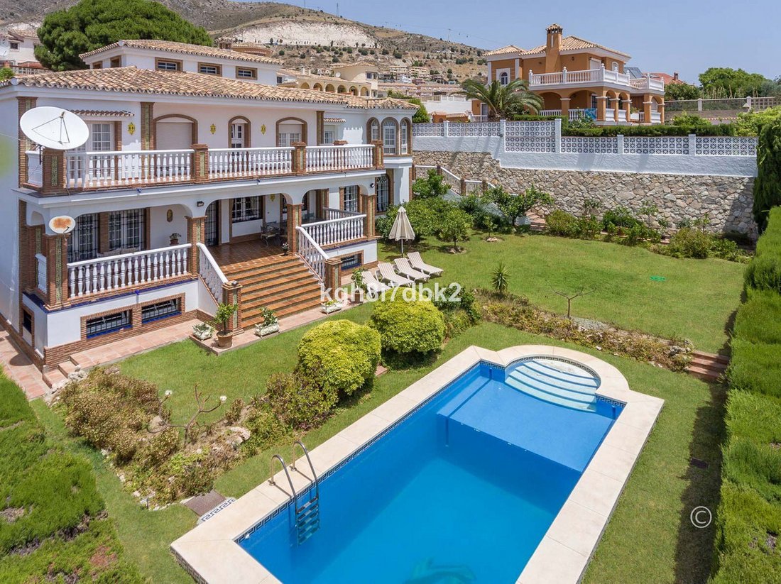 Villa in Benalmadena, Andalusia, Spain 2 - 10843182