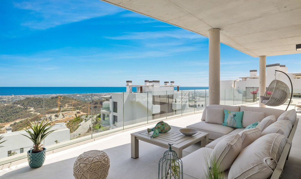 La Quinta Duplex In La Quinta, Spain For Sale (13551607)