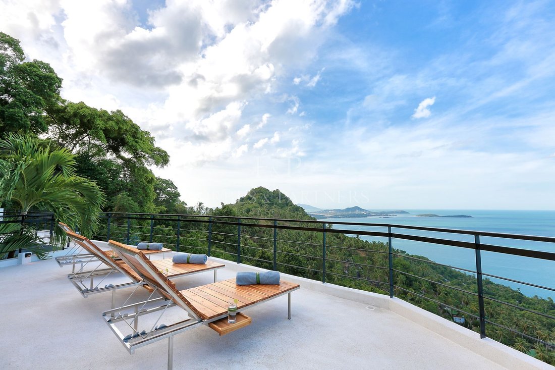 Villa in Koh Samui, Surat Thani, Thailand 5 - 13550223