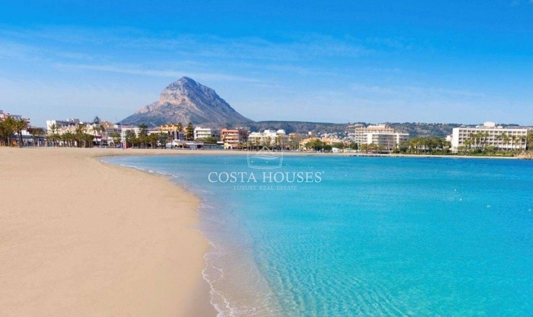 Villa in Xabia / Javea, Valencian Community, Spain 5 - 13550558