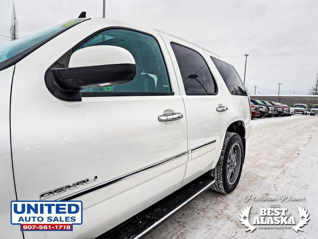 2014 Gmc Yukon In Anchorage, Ak, United States For Sale (13512688)