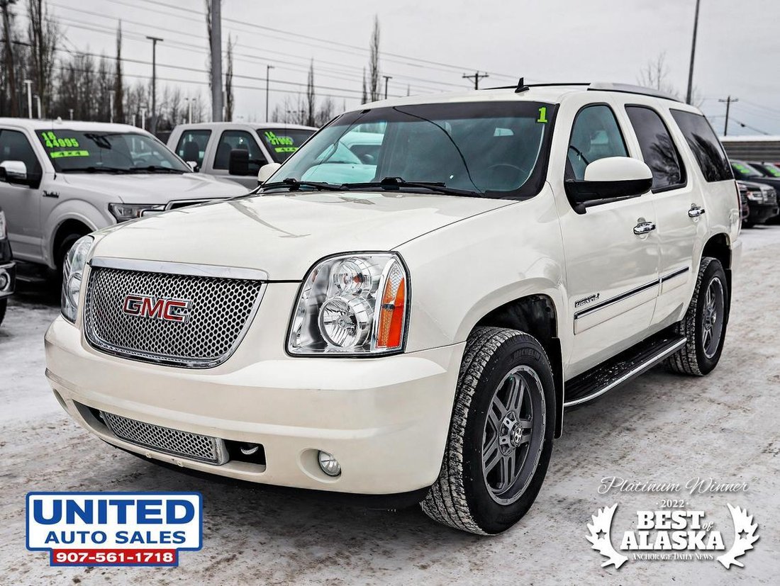 2014 Gmc Yukon In Anchorage, Ak, United States For Sale (13512688)