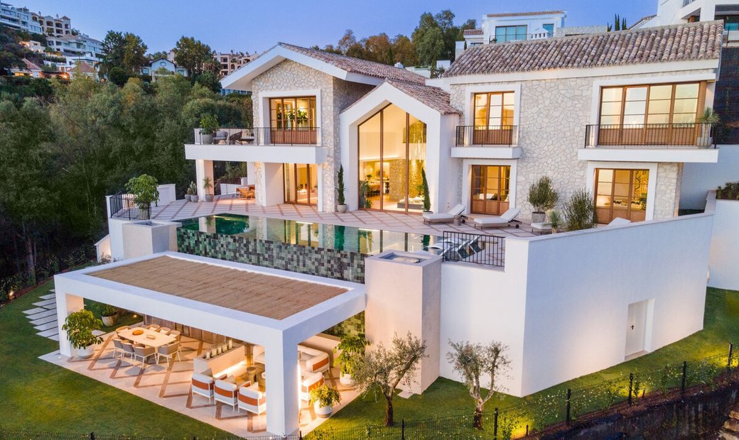 La Quinta Detached House In La Quinta, Spain For Sale (13552086)