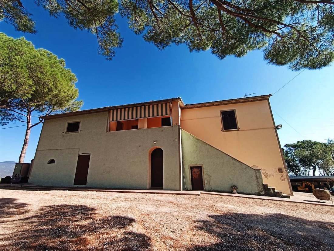 Roccastrada, Tuscany, Italy 5 - 13546082