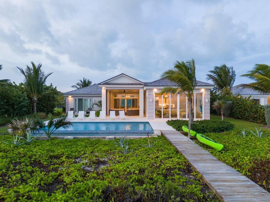 Maison à George Town, Exumas, Bahamas 1 - 13525451