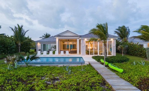 Maison à George Town, Exumas, Bahamas 1