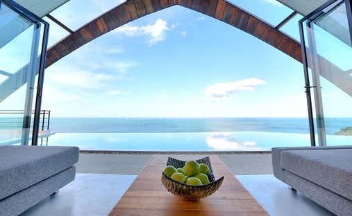 Villa in Koh Samui, Surat Thani, Thailand 1