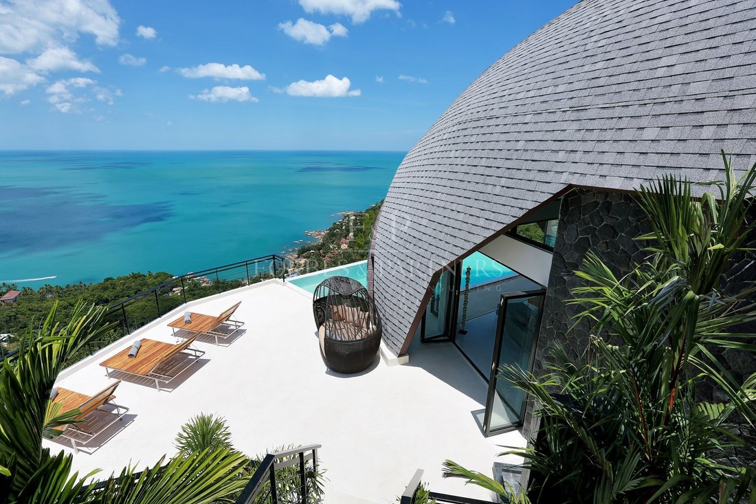 Villa in Koh Samui, Surat Thani, Thailand 4 - 13550223