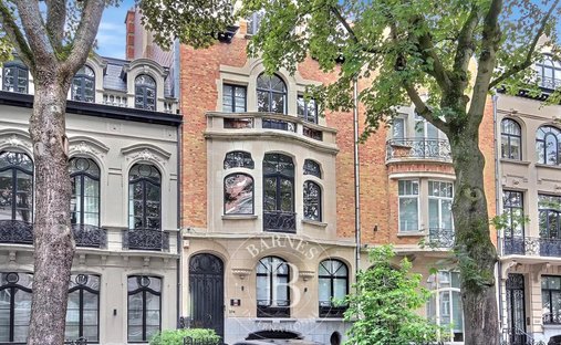 Luxury houses for rent in Bruxelles, Brussels, Belgium