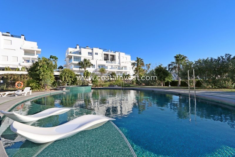 Penthouse in Torrevieja, Land Valencia, Spanien 1 - 13545769