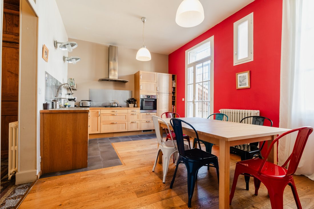 Perpignan Centre Charming Town House With In Perpignan, Occitanie