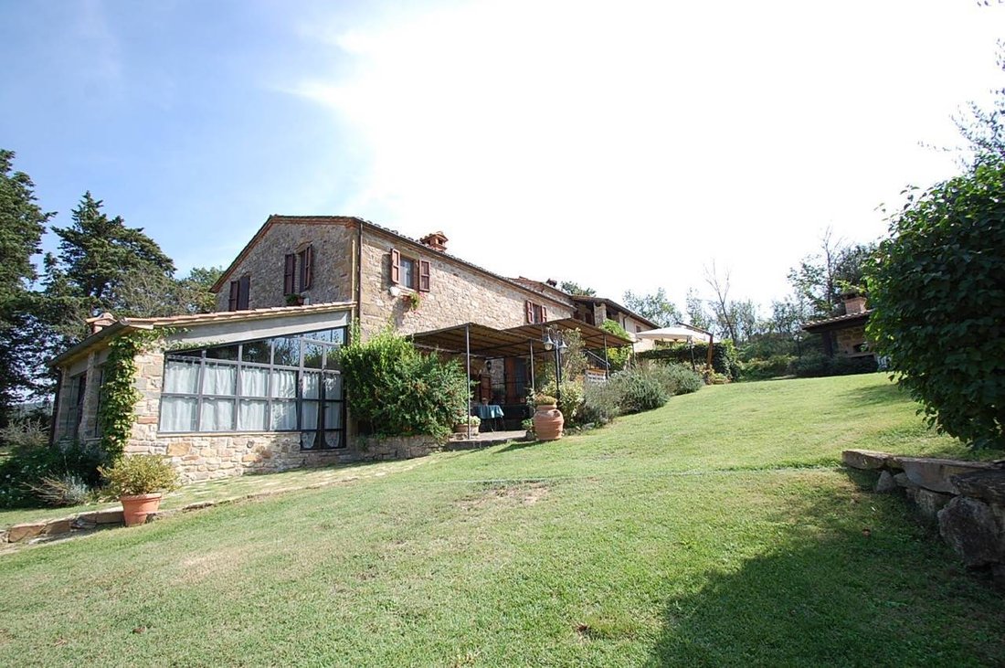 Lisciano Niccone, Umbria, Italy 3 - 13547379