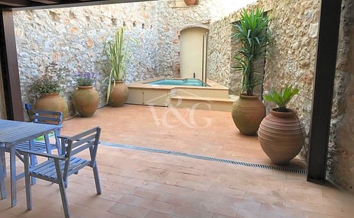 Villa en Bellcaire, Cataluña, España 1