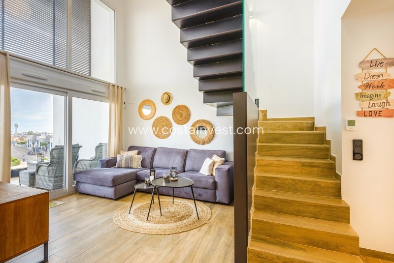 Penthouse in Torrevieja, Land Valencia, Spanien 2 - 13545769