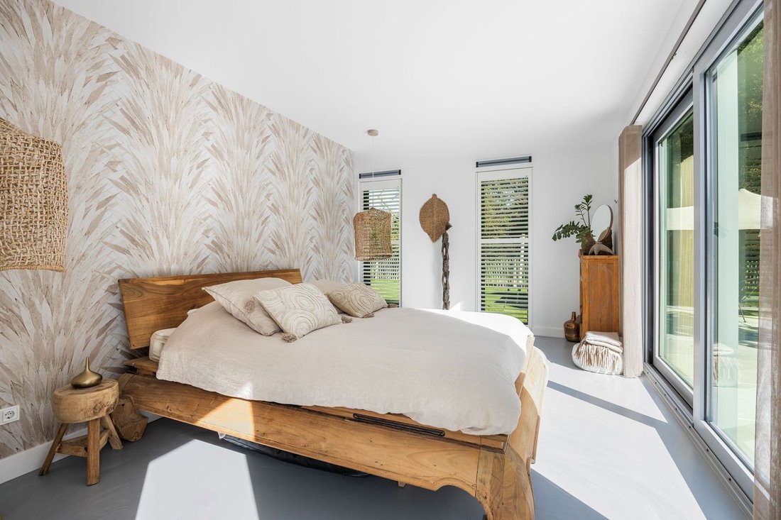 Roosendaal Villa In Roosendaal, North Brabant, Netherlands For Sale