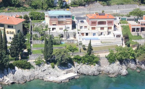 House in Grad Opatija, Primorje-Gorski Kotar County, Croatia 1