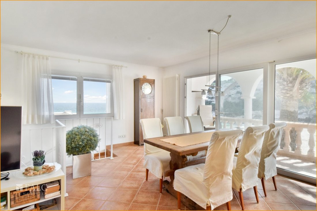 Cala Anguila/Cala Mendia Villa In Cala Anguila/Cala Mendia, Spain For