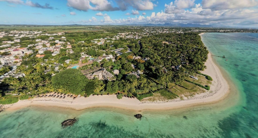 Pds Villa For Sale In In Trou Aux Biches, Pamplemousses District